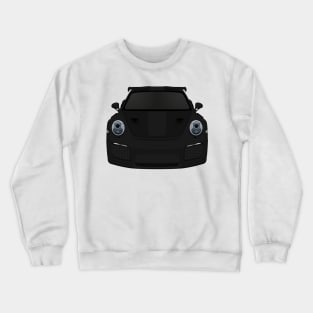 GT2RS Black Crewneck Sweatshirt